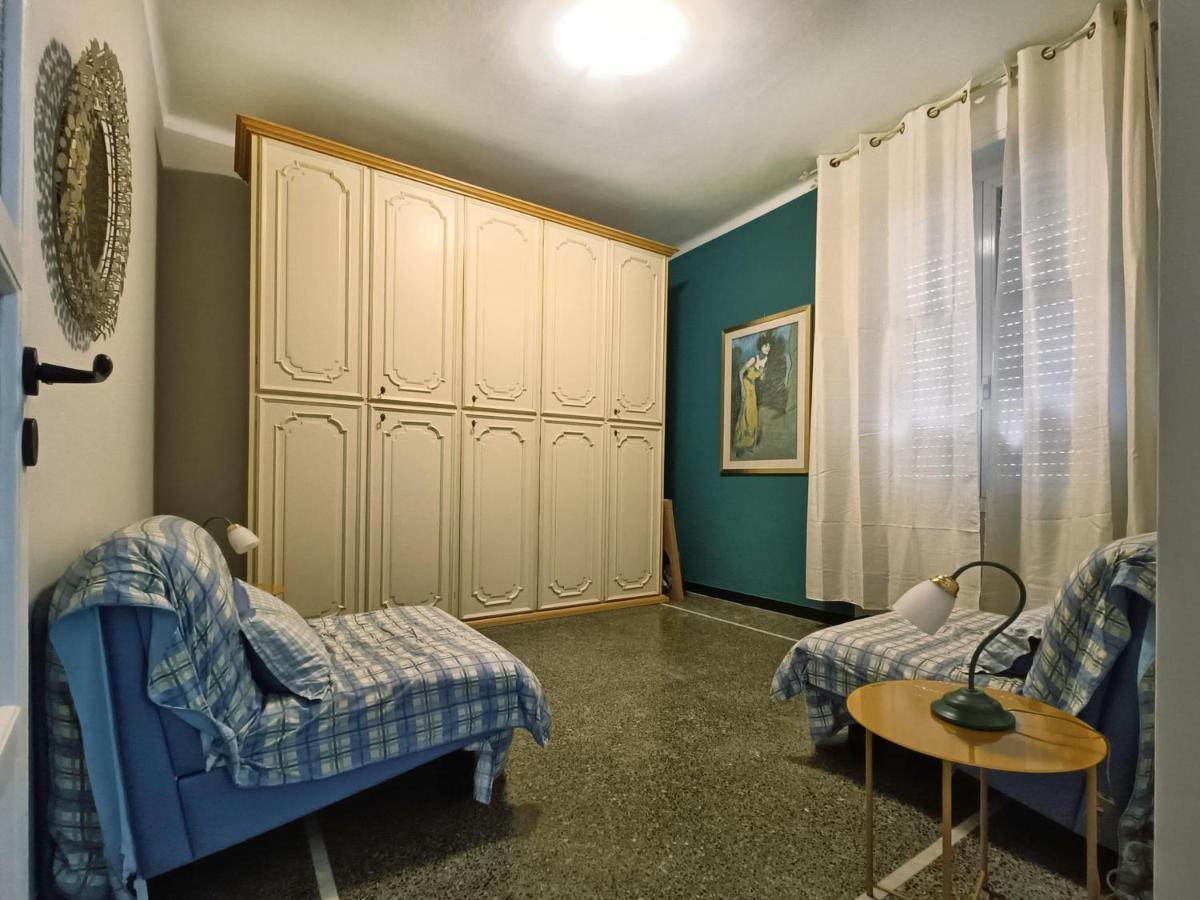 Redipuglia68 Vicino Ospedale E Apartment Genoa