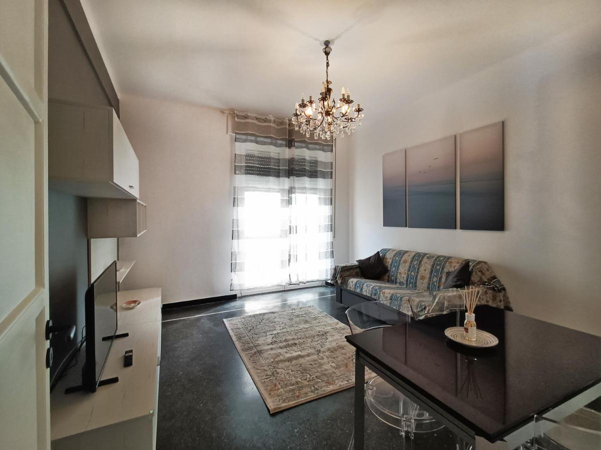 Redipuglia68 Vicino Ospedale E Apartment Genoa